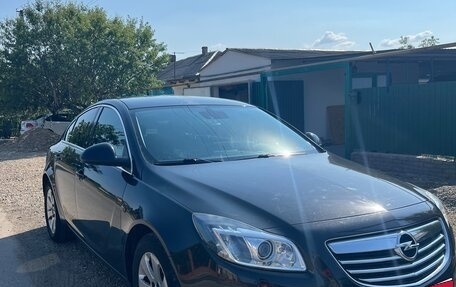 Opel Insignia II рестайлинг, 2011 год, 900 000 рублей, 12 фотография