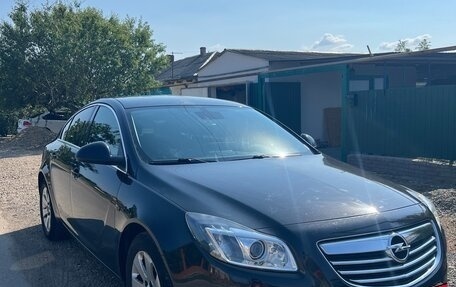 Opel Insignia II рестайлинг, 2011 год, 900 000 рублей, 13 фотография