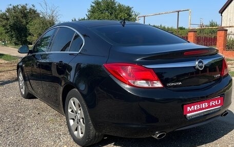Opel Insignia II рестайлинг, 2011 год, 900 000 рублей, 6 фотография