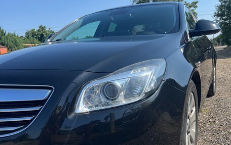 Opel Insignia II рестайлинг, 2011 год, 900 000 рублей, 17 фотография