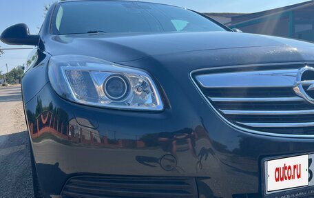Opel Insignia II рестайлинг, 2011 год, 900 000 рублей, 18 фотография