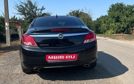 Opel Insignia II рестайлинг, 2011 год, 900 000 рублей, 9 фотография