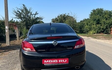 Opel Insignia II рестайлинг, 2011 год, 900 000 рублей, 8 фотография