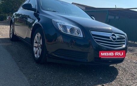 Opel Insignia II рестайлинг, 2011 год, 900 000 рублей, 14 фотография