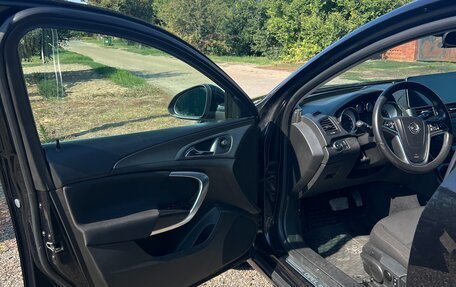 Opel Insignia II рестайлинг, 2011 год, 900 000 рублей, 19 фотография