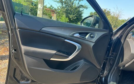 Opel Insignia II рестайлинг, 2011 год, 900 000 рублей, 20 фотография