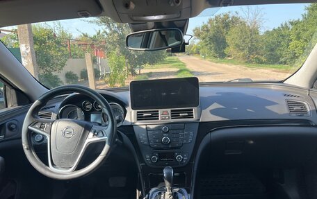 Opel Insignia II рестайлинг, 2011 год, 900 000 рублей, 29 фотография