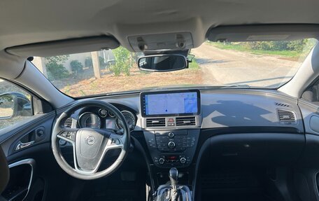 Opel Insignia II рестайлинг, 2011 год, 900 000 рублей, 34 фотография