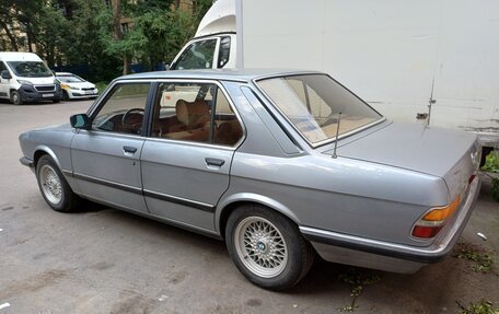BMW 5 серия, 1986 год, 790 000 рублей, 16 фотография