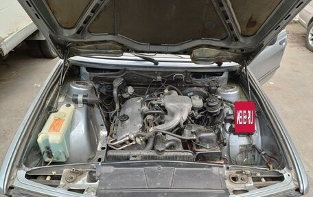 BMW 5 серия, 1986 год, 790 000 рублей, 27 фотография