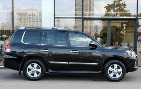 Lexus LX III, 2013 год, 4 149 000 рублей, 5 фотография