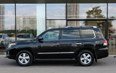 Lexus LX III, 2013 год, 4 149 000 рублей, 9 фотография