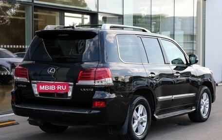 Lexus LX III, 2013 год, 4 149 000 рублей, 6 фотография