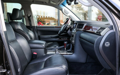 Lexus LX III, 2013 год, 4 149 000 рублей, 12 фотография