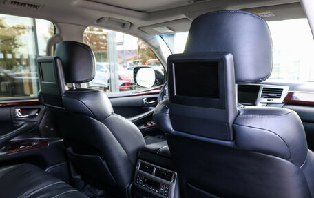 Lexus LX III, 2013 год, 4 149 000 рублей, 13 фотография