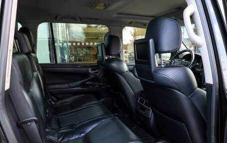 Lexus LX III, 2013 год, 4 149 000 рублей, 15 фотография