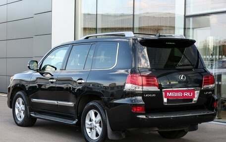 Lexus LX III, 2013 год, 4 149 000 рублей, 8 фотография