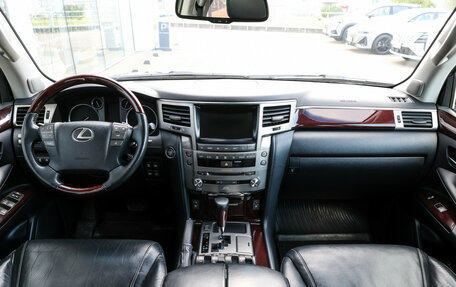 Lexus LX III, 2013 год, 4 149 000 рублей, 17 фотография