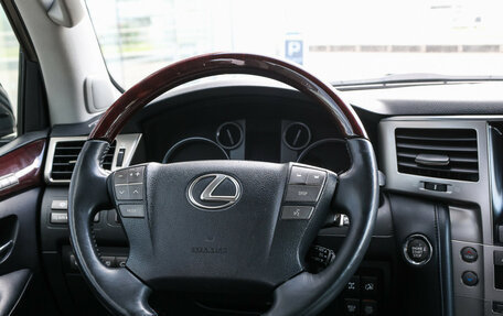 Lexus LX III, 2013 год, 4 149 000 рублей, 20 фотография