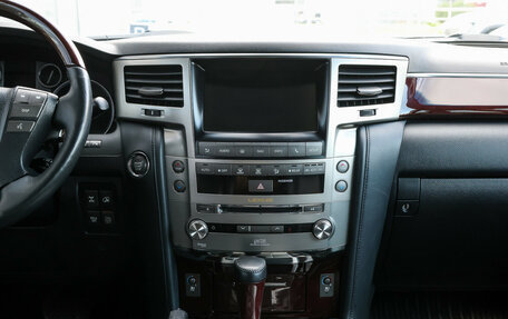 Lexus LX III, 2013 год, 4 149 000 рублей, 18 фотография