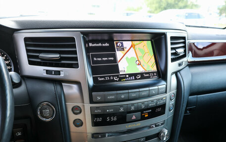 Lexus LX III, 2013 год, 4 149 000 рублей, 21 фотография
