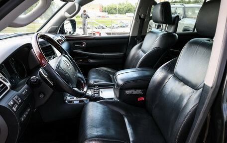 Lexus LX III, 2013 год, 4 149 000 рублей, 19 фотография