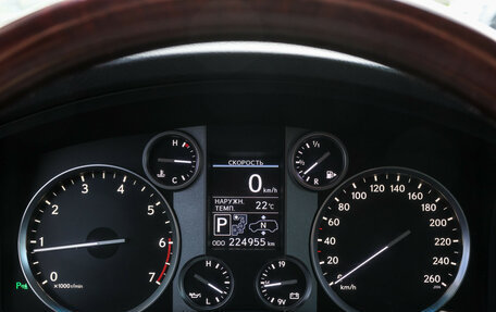 Lexus LX III, 2013 год, 4 149 000 рублей, 16 фотография
