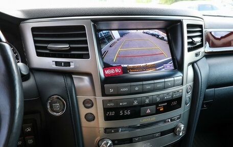 Lexus LX III, 2013 год, 4 149 000 рублей, 22 фотография