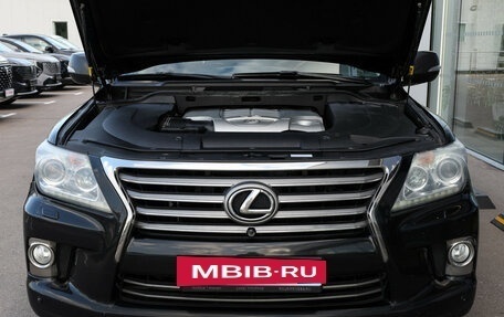 Lexus LX III, 2013 год, 4 149 000 рублей, 10 фотография