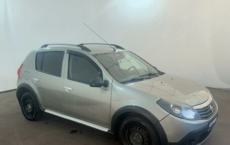Renault Sandero I, 2012 год, 678 000 рублей, 9 фотография