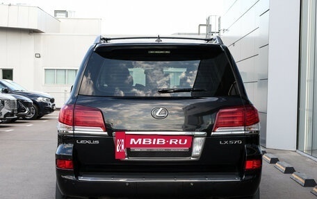 Lexus LX III, 2013 год, 4 149 000 рублей, 7 фотография