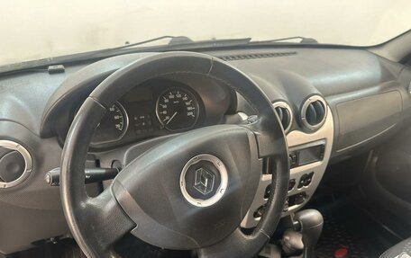 Renault Sandero I, 2012 год, 678 000 рублей, 11 фотография