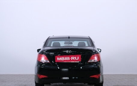 Hyundai Solaris II рестайлинг, 2016 год, 999 000 рублей, 6 фотография