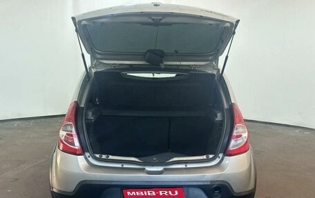 Renault Sandero I, 2012 год, 678 000 рублей, 3 фотография