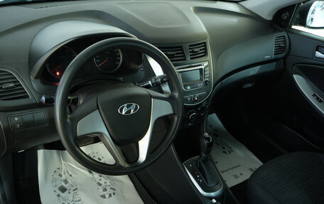 Hyundai Solaris II рестайлинг, 2016 год, 999 000 рублей, 10 фотография
