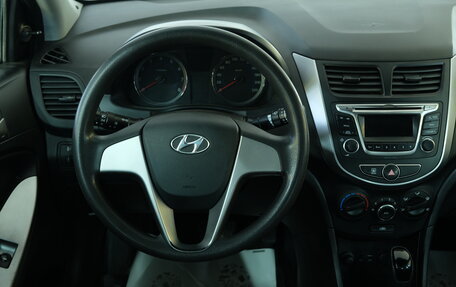 Hyundai Solaris II рестайлинг, 2016 год, 999 000 рублей, 11 фотография