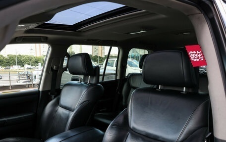 Lexus LX III, 2013 год, 4 149 000 рублей, 26 фотография