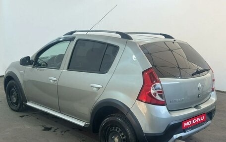 Renault Sandero I, 2012 год, 678 000 рублей, 10 фотография