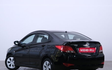 Hyundai Solaris II рестайлинг, 2016 год, 999 000 рублей, 5 фотография