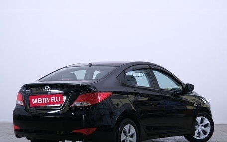 Hyundai Solaris II рестайлинг, 2016 год, 999 000 рублей, 7 фотография