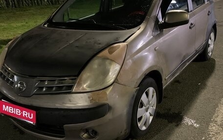 Nissan Note II рестайлинг, 2008 год, 200 000 рублей, 4 фотография