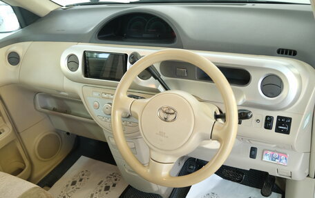 Toyota Porte II, 2006 год, 599 000 рублей, 8 фотография