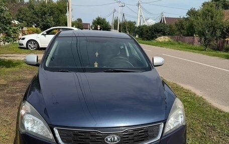 KIA cee'd I рестайлинг, 2011 год, 520 000 рублей, 10 фотография