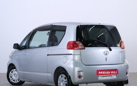Toyota Porte II, 2006 год, 599 000 рублей, 4 фотография