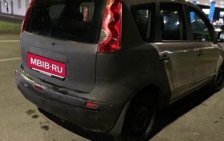 Nissan Note II рестайлинг, 2008 год, 200 000 рублей, 2 фотография