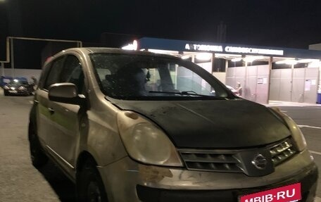 Nissan Note II рестайлинг, 2008 год, 200 000 рублей, 3 фотография