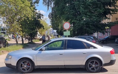 Audi A6, 1999 год, 495 000 рублей, 3 фотография