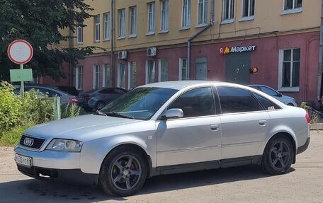 Audi A6, 1999 год, 495 000 рублей, 2 фотография