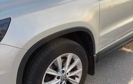 Volkswagen Tiguan I, 2012 год, 1 590 000 рублей, 4 фотография