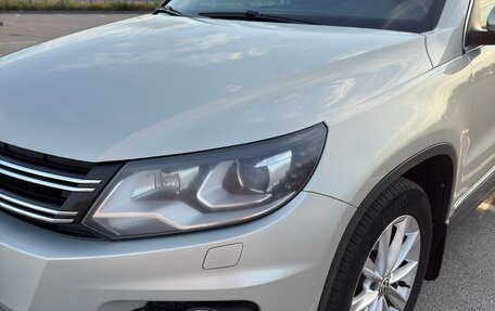 Volkswagen Tiguan I, 2012 год, 1 590 000 рублей, 3 фотография